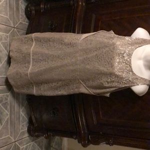 Calvin Klein cocktail dress